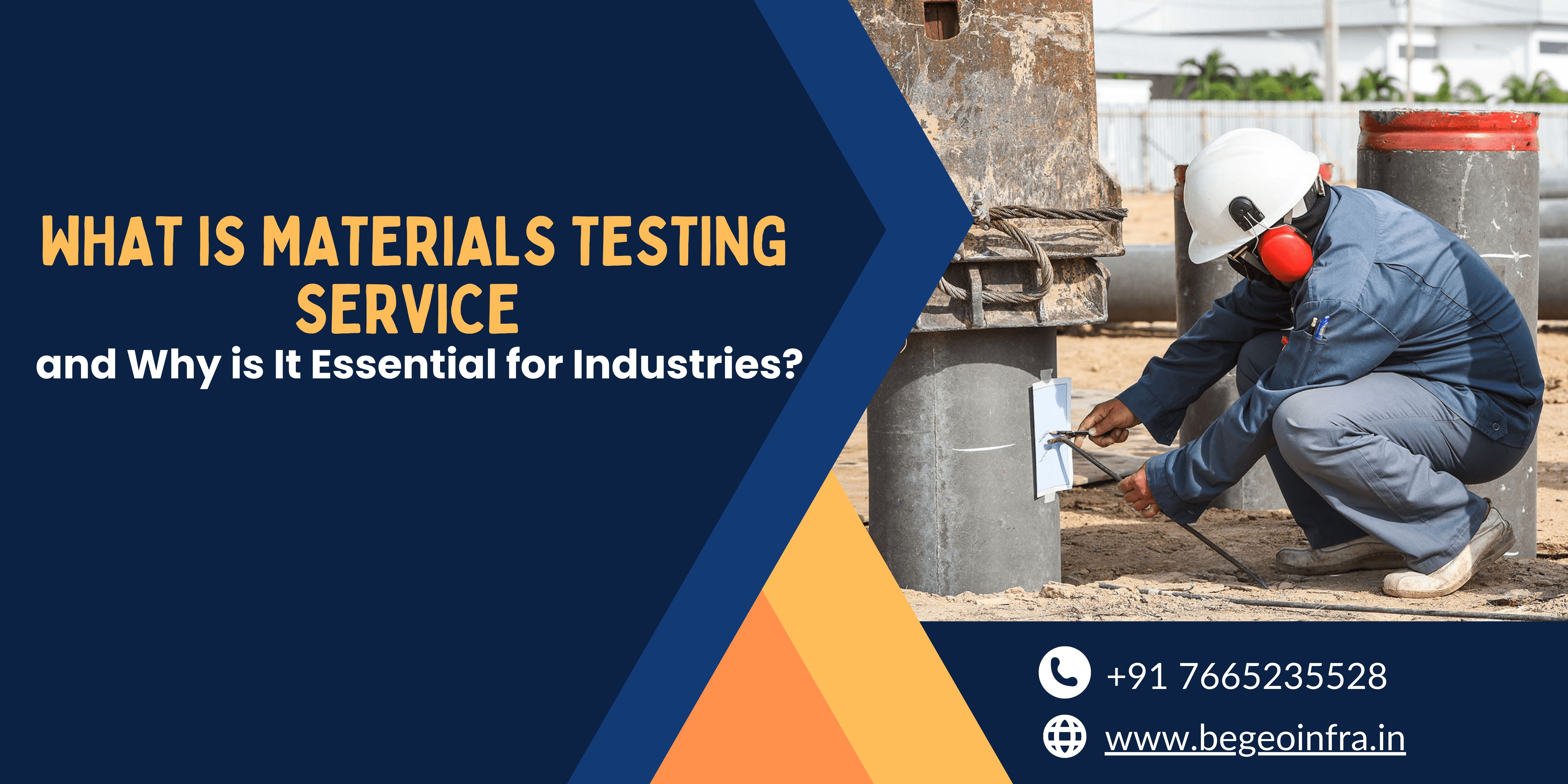 What is Materials Testing Service and Why is It Essential for Industries?