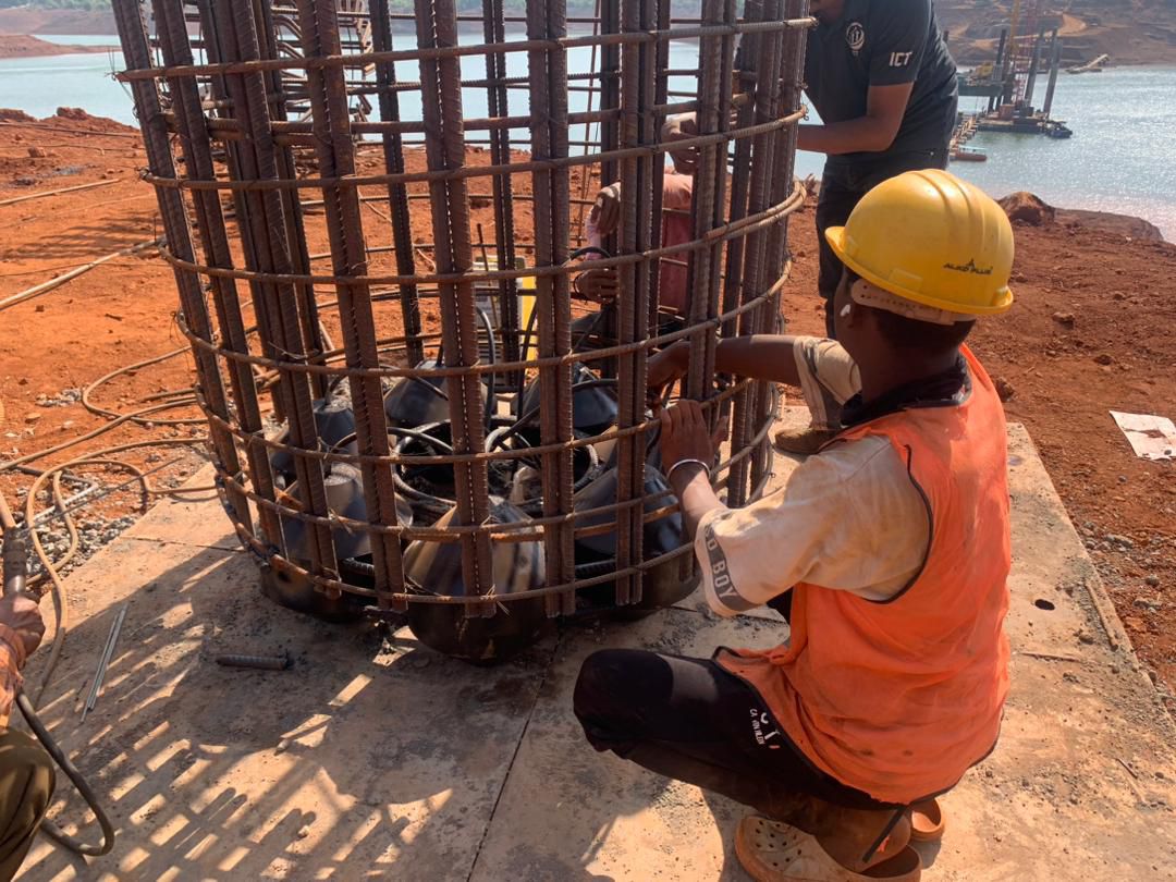 Pile Load Testing